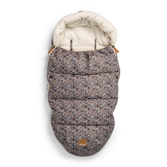 Blue Pram Footmuff main image 1